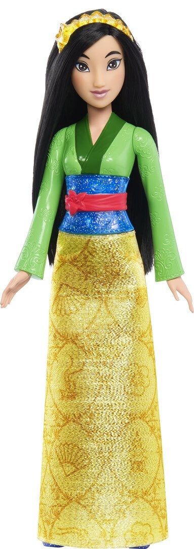 Φωτογραφία προϊόντος: Mattel Disney Princess Μούλαν (HLW14)