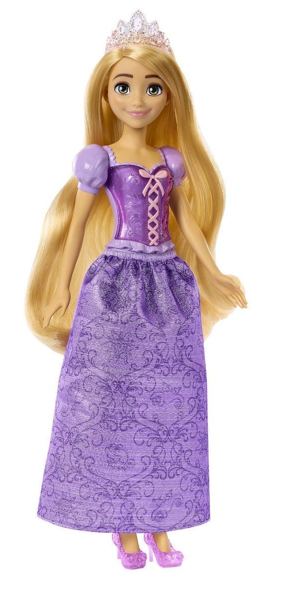Φωτογραφία προϊόντος: Mattel Disney Princess Ραπουνζέλ (HLW03)
