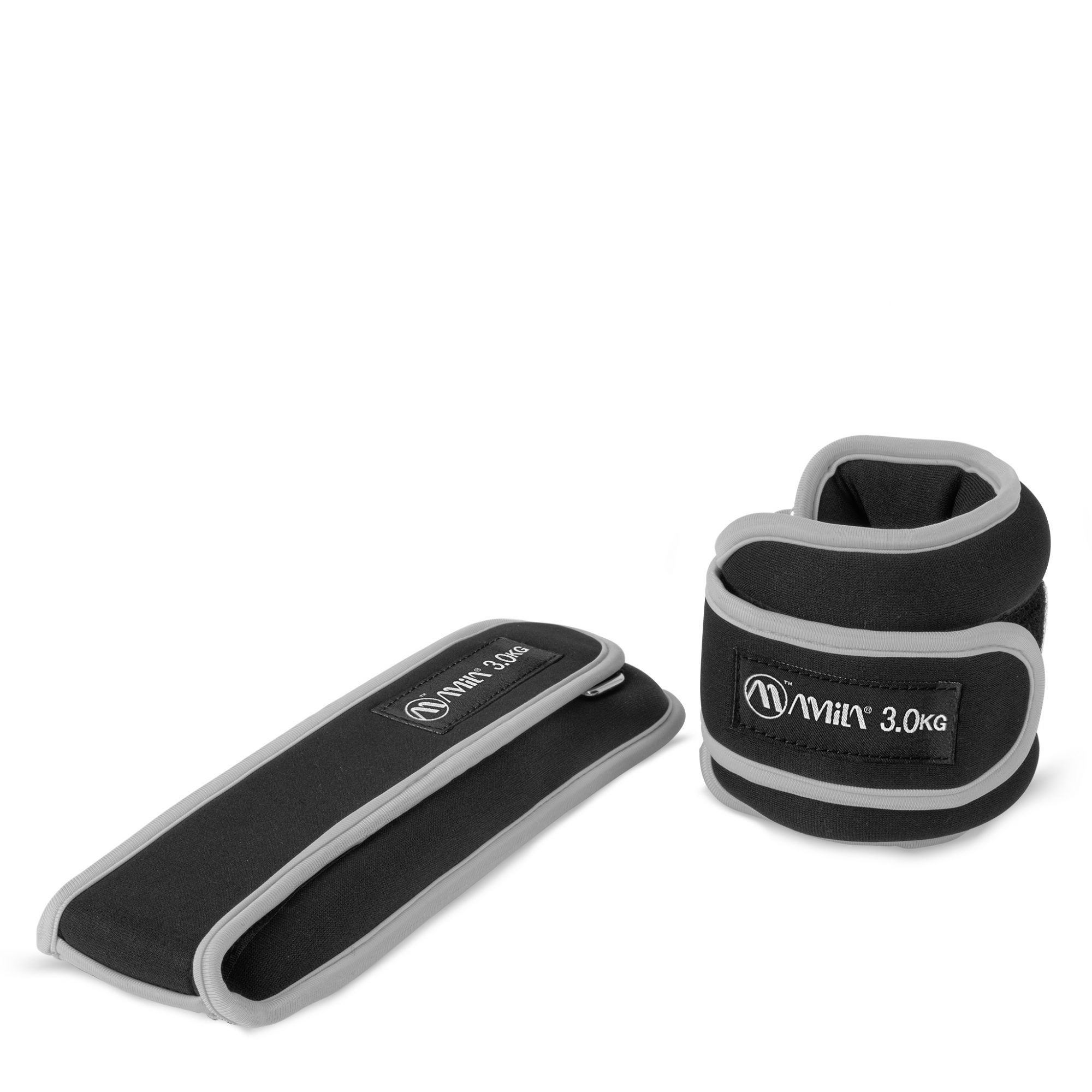 Φωτογραφία προϊόντος: AMILA Βάρη Άκρων Neoprene 2x3,00kg (94955)