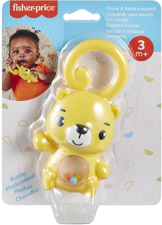Φωτογραφία προϊόντος: Fisher Price Παιχνίδι Δραστηριοτήτων Ζωακια (HJW11)