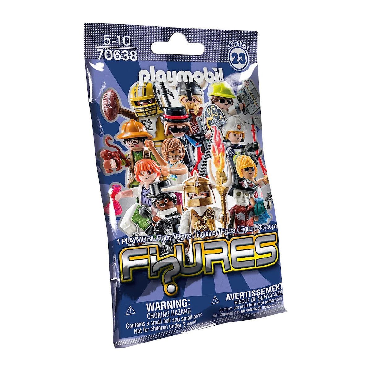 Φωτογραφία προϊόντος: Playmobil Figures Σειρά 23 - Αγόρι (70638)