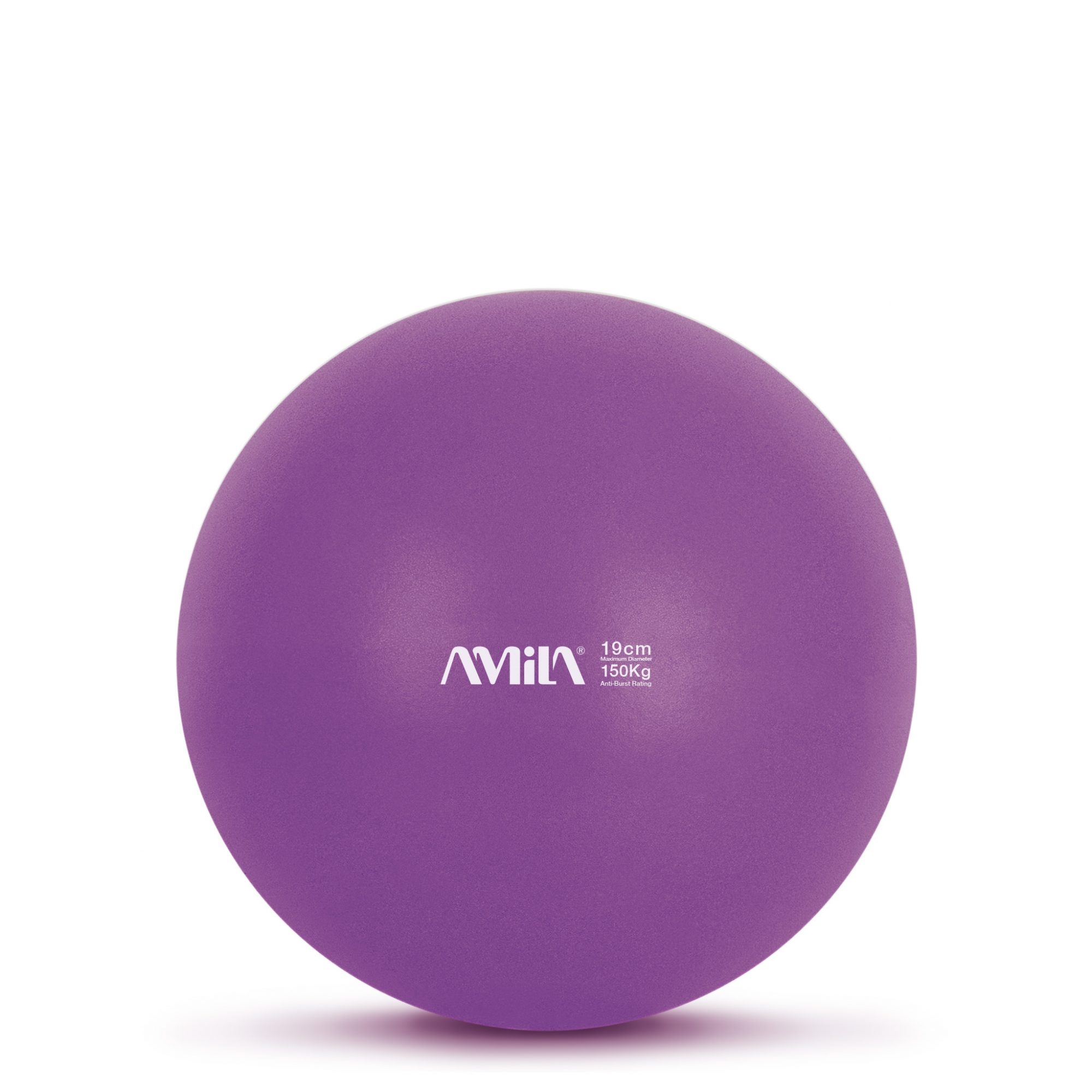 Φωτογραφία προϊόντος: AMILA PilatesBall 19 cm Μωβ (95807)