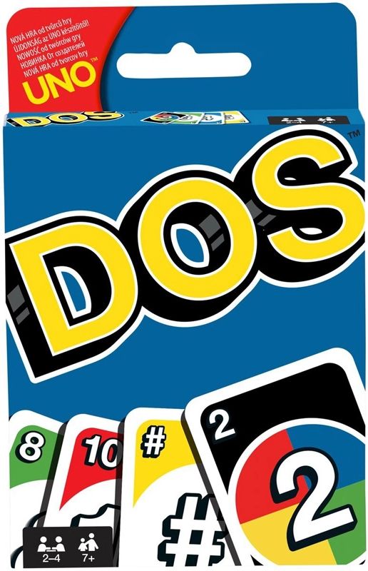 Φωτογραφία προϊόντος: Επιτραπέζιο Dos Neo (HNN01) Mattel