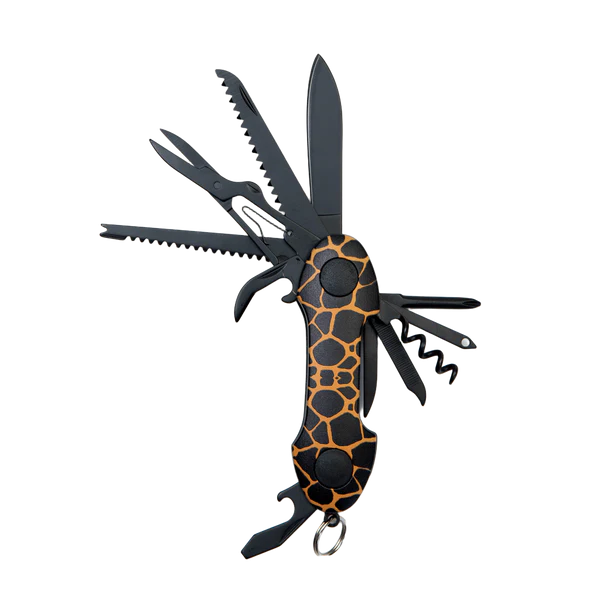 Φωτογραφία προϊόντος: Munkees Multi Tool Knife Giraffe (2549)