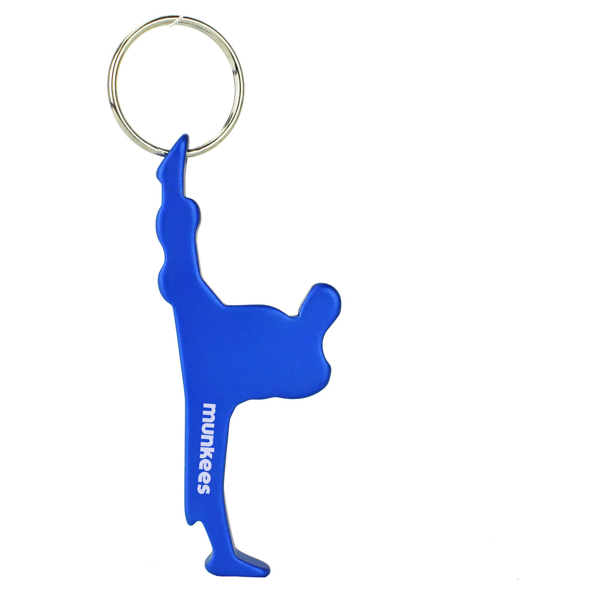 Φωτογραφία προϊόντος: Munkees Athlete Bottle Opener Martial Arts Keychain (3499)