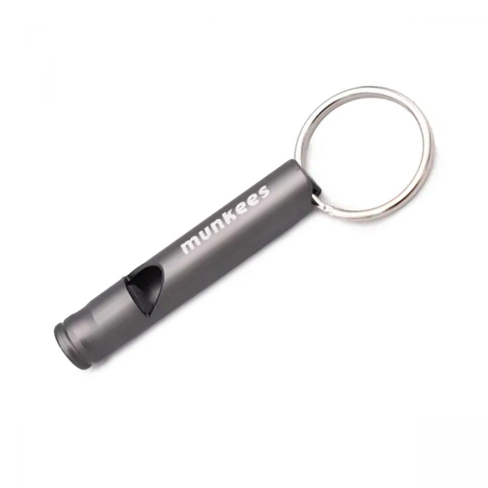 Φωτογραφία προϊόντος: MUNKEES Aluminium Whistle (3393)
