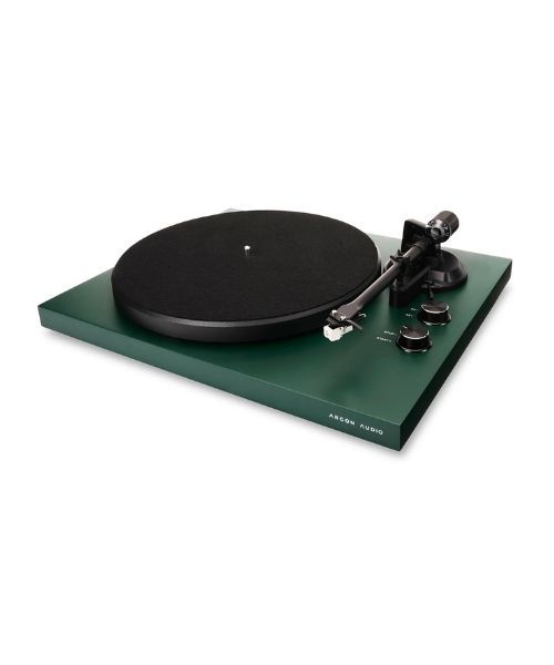 Φωτογραφία προϊόντος: Argon Audio TT MK2 Pine Green - Πικάπ Belt-Drive
