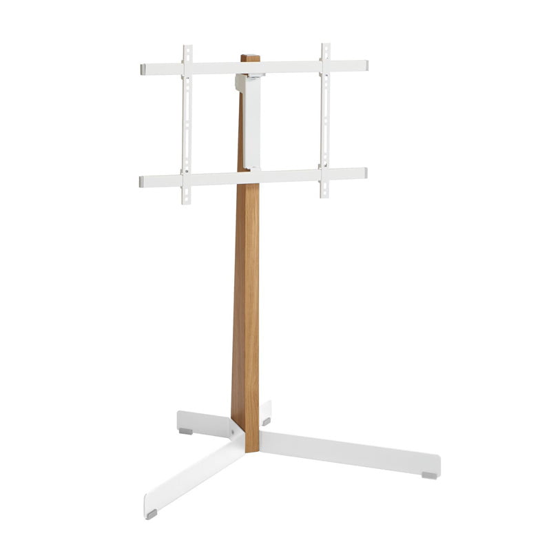 Φωτογραφία προϊόντος: Vogels Vogel's TVS 3695 White - Επιδαπέδια βάση για τηλεόραση έως 77'' και 50kg