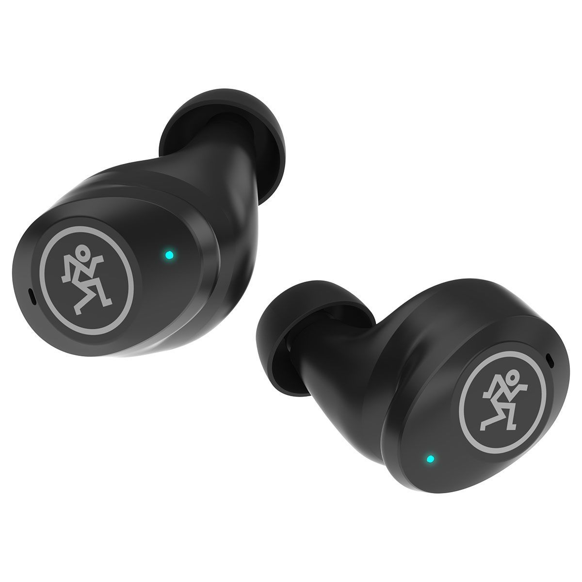 Φωτογραφία προϊόντος: Mackie MP-20TWS Black - In-ear True Wireless ακουστικά Dual-driver με Noise Cancelling