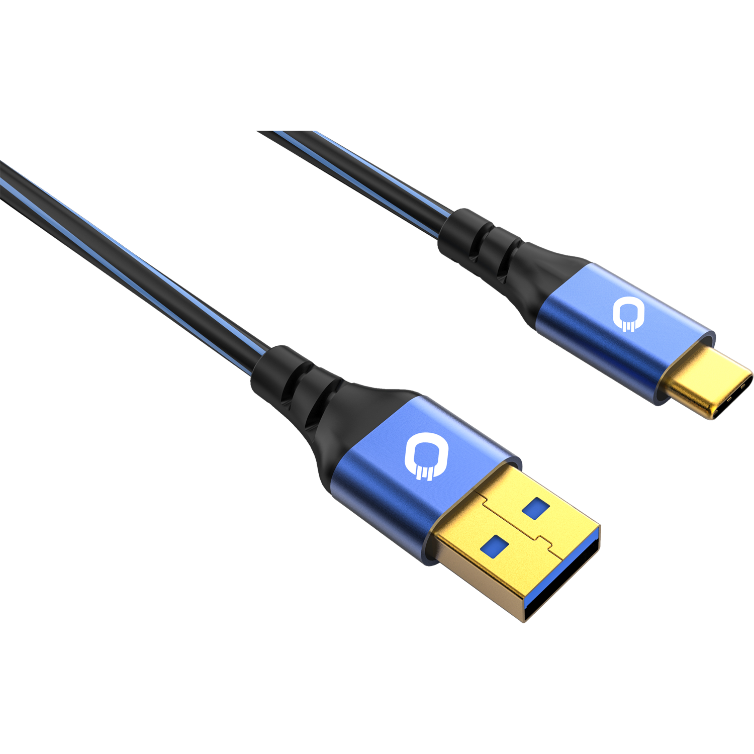 Φωτογραφία προϊόντος: Oehlbach USB PLUS C3 2m - Καλώδιο USB 3.2 type A - type C 2m