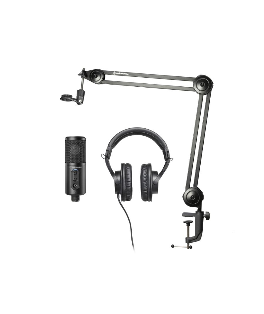 Φωτογραφία προϊόντος: Audio Technica Creator Pack - Streaming, Podcasting & Recording Pack