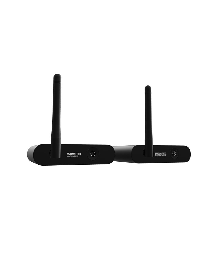 Φωτογραφία προϊόντος: Marmitek Subwoofer Anywhere 640 - Wireless Audio transmitter and receiver for subwoofer