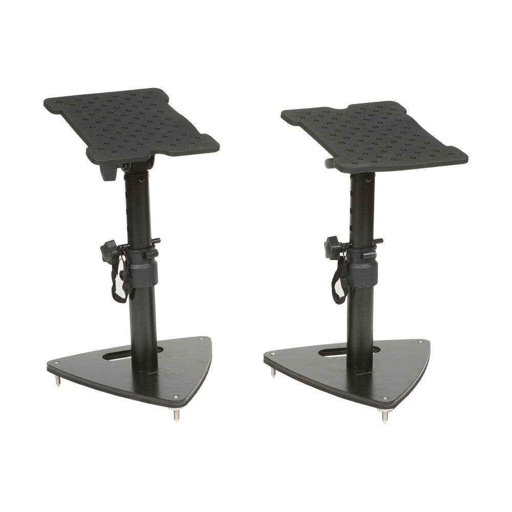 Φωτογραφία προϊόντος: Standsteel ST-MS0375 - Ζεύγος επιτραπέζιων βάσεων studio monitors