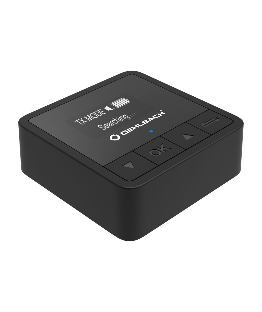 Φωτογραφία προϊόντος: Oehlbach BTR INNOVATION 5.2 - Bluetooth Transmitter - Receiver