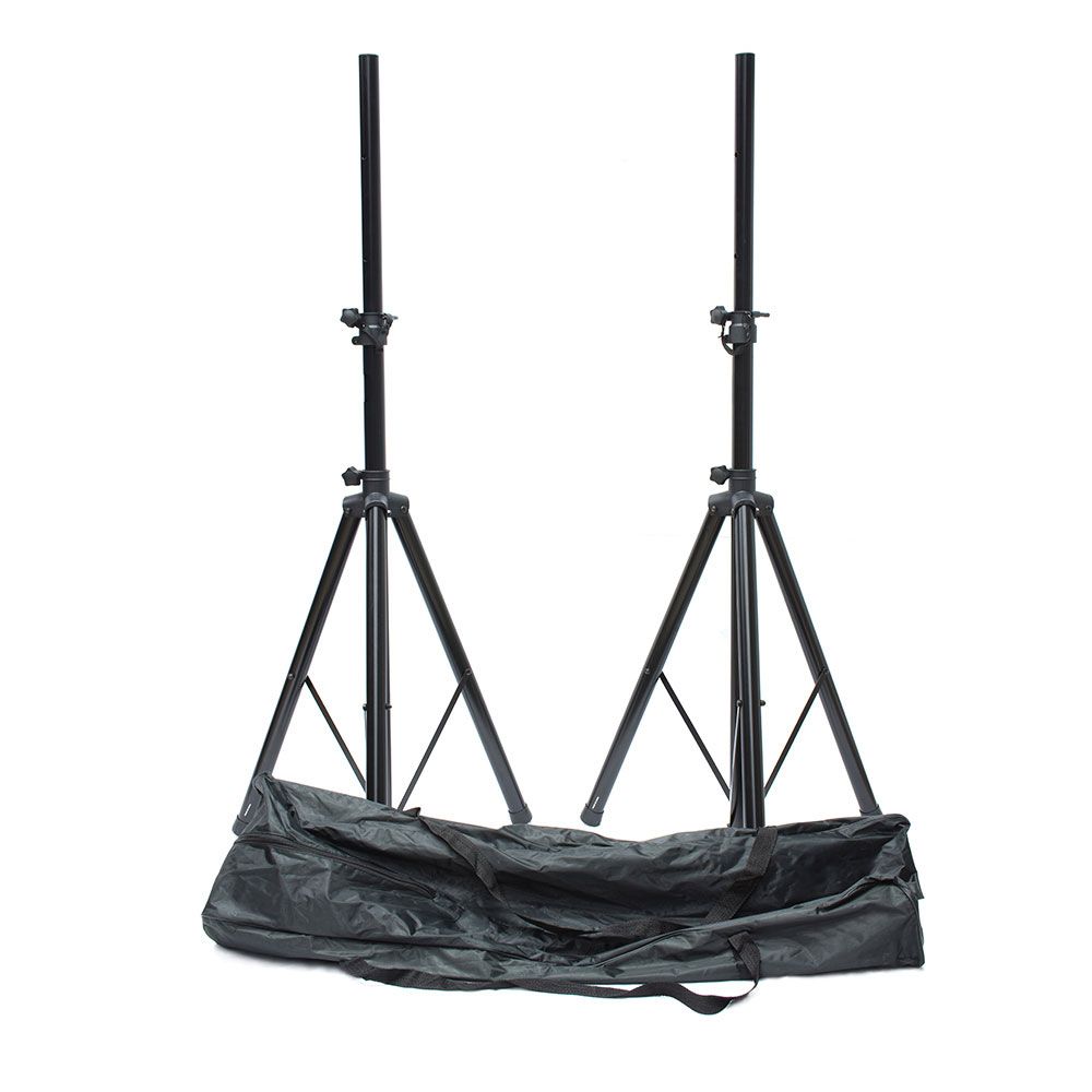 Φωτογραφία προϊόντος: Standsteel ST-2S4120 - Σετ 2 τρίποδες βάσεις ηχείων και τσάντα μεταφοράς