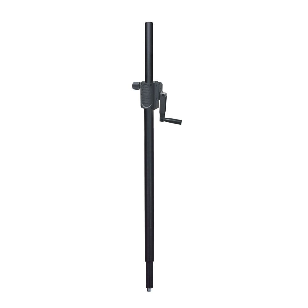 Φωτογραφία προϊόντος: Standsteel ST-CTA130C - Ρυθμιζόμενος σωλήνας ηχείων sub-sat 35mm με μηχανισμό ανύψωσης