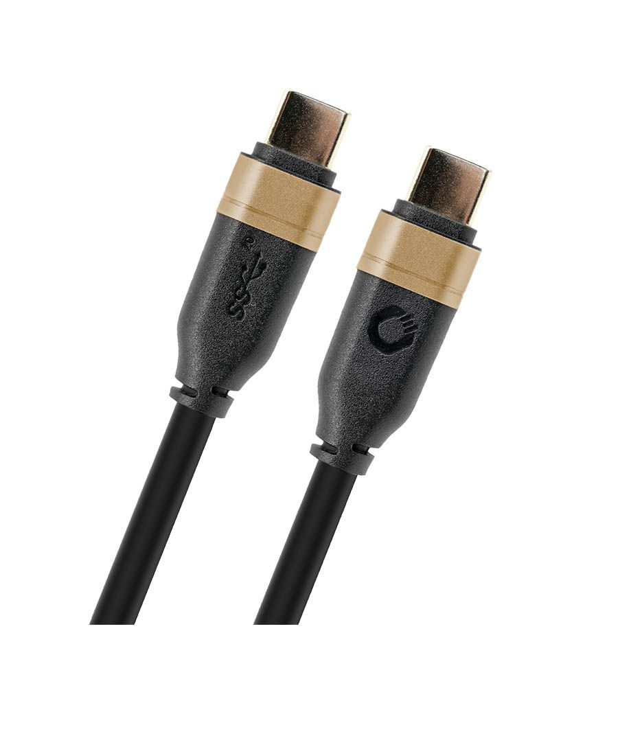 Φωτογραφία προϊόντος: Oehlbach DATA LINK CC 2m - Καλώδιο USB 3.1 type C - type C 2m
