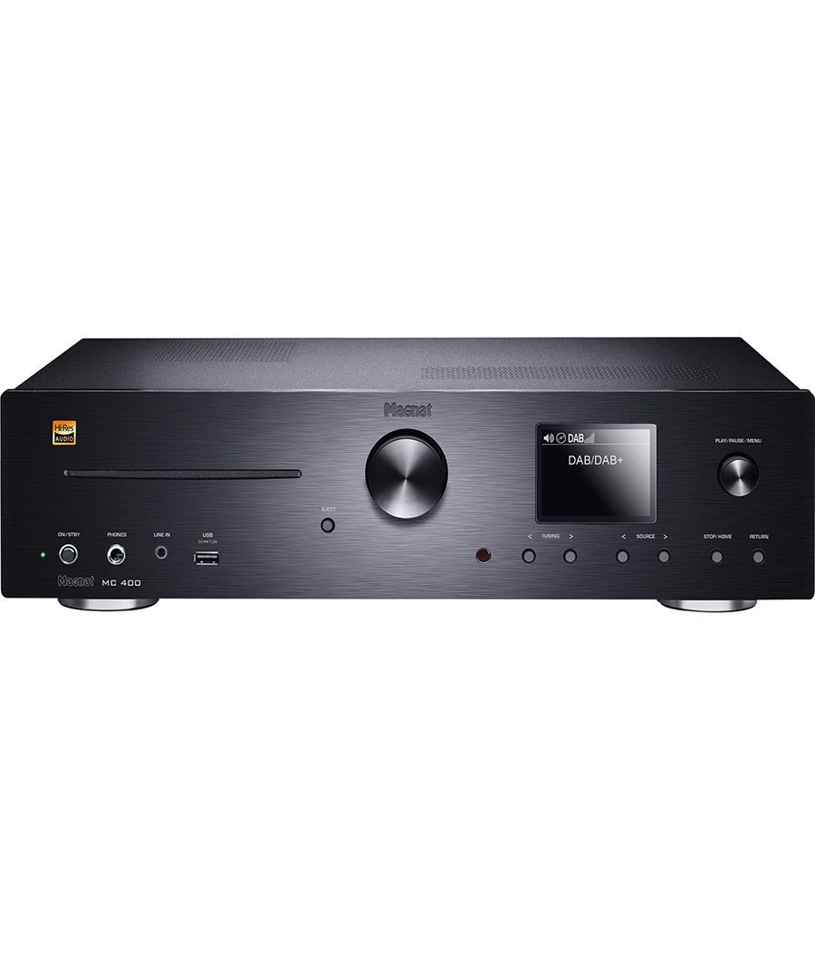 Φωτογραφία προϊόντος: Magnat MC 400 - Compact Stereo Network/CD/DAB/FM Receiver
