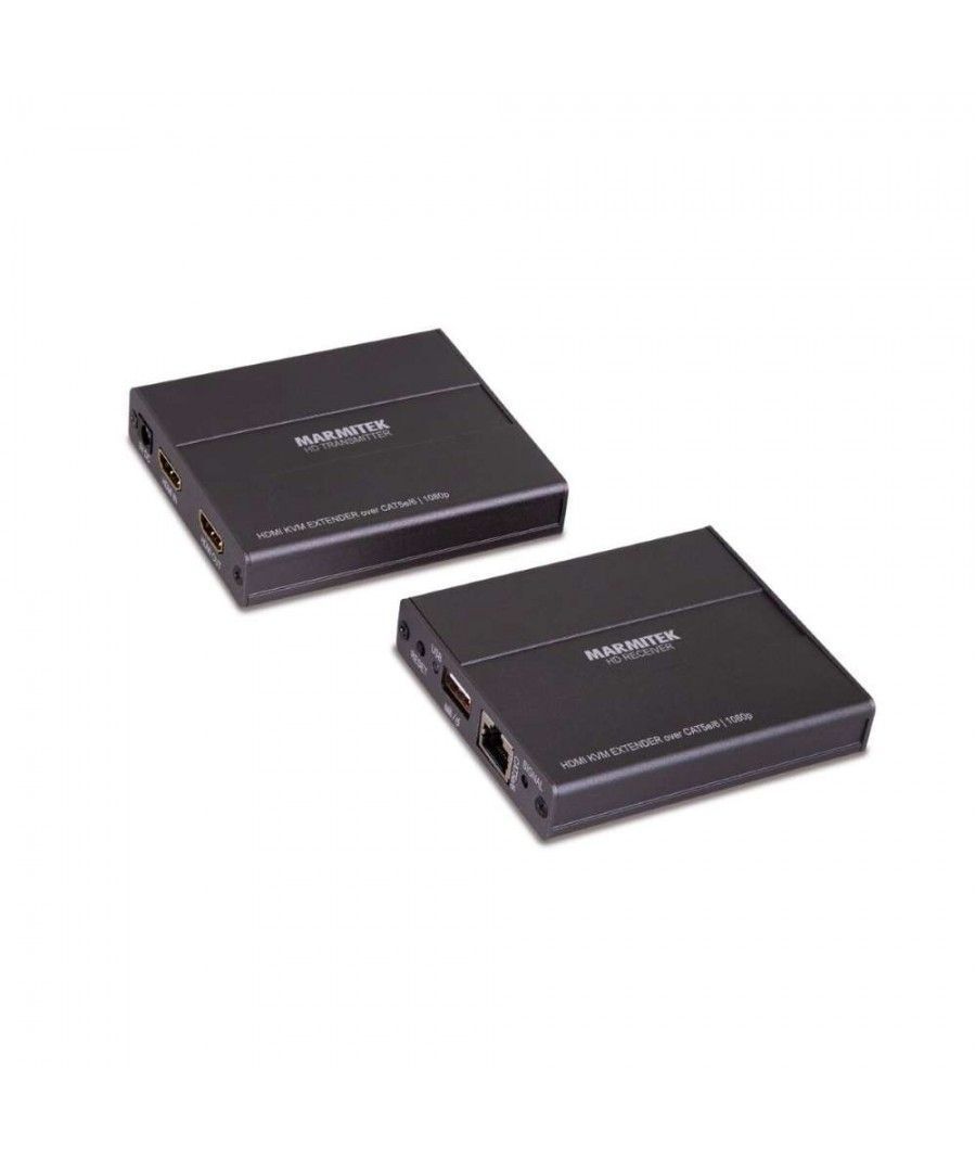 Φωτογραφία προϊόντος: Marmitek MegaView 76 - HDMI extender UTP