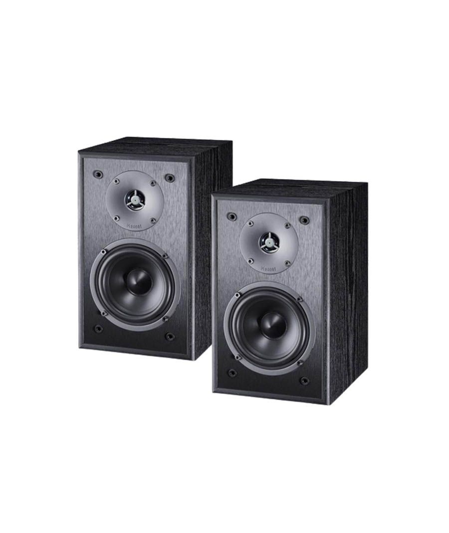 Φωτογραφία προϊόντος: Magnat Monitor S10B Black - Ζεύγος ηχείων βιβλιοθήκης 4.3'' 60W RMS 2 δρόμων