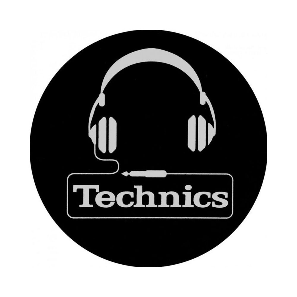 Φωτογραφία προϊόντος: Magma Slipmat Technics Headphone - Επαγγελματικής ποιότητας τσόχα πικάπ (Ζεύγος)