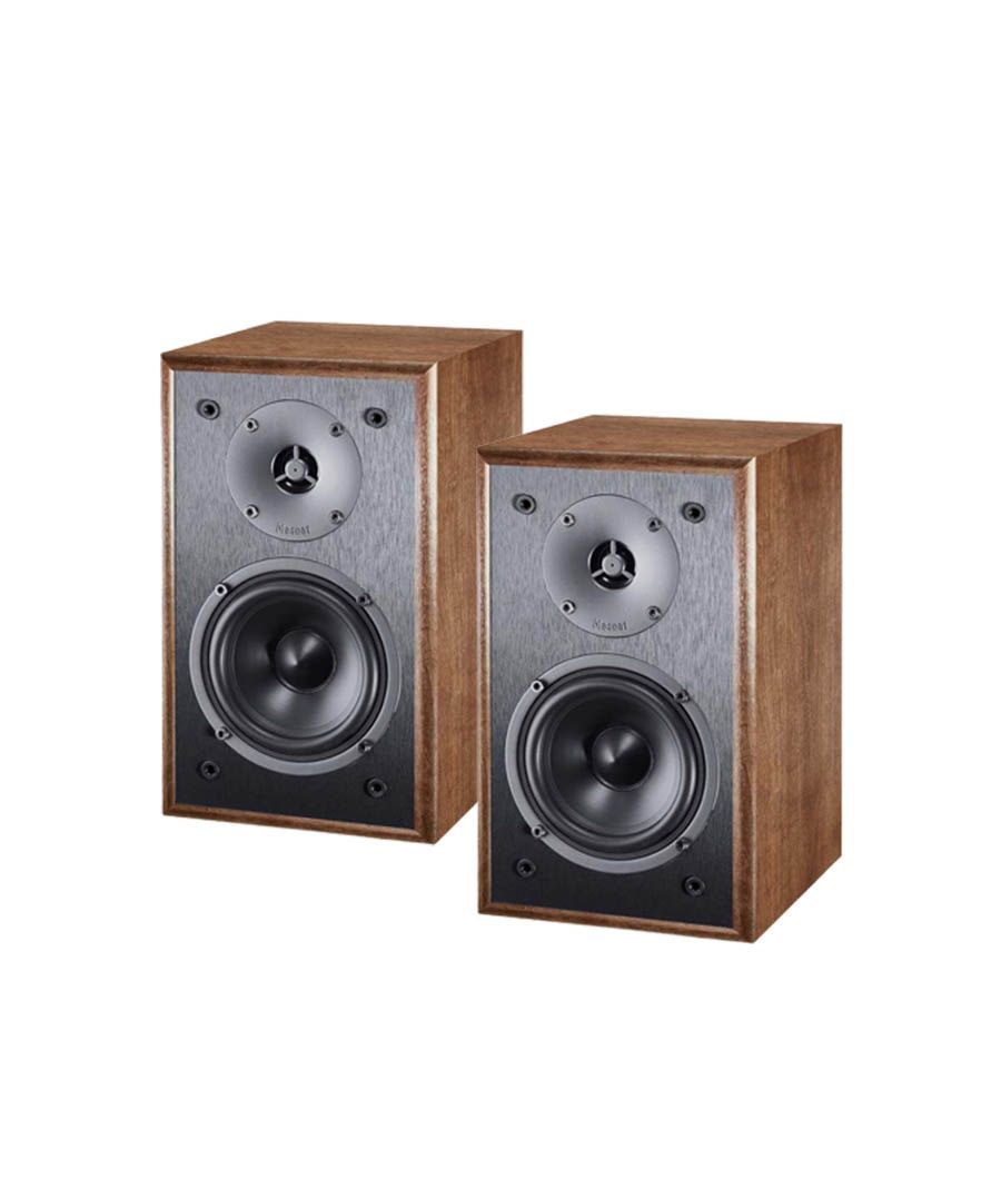 Φωτογραφία προϊόντος: Magnat Monitor S10B Walnut - Ζεύγος ηχείων βιβλιοθήκης 4.3'' 60W RMS 2 δρόμων