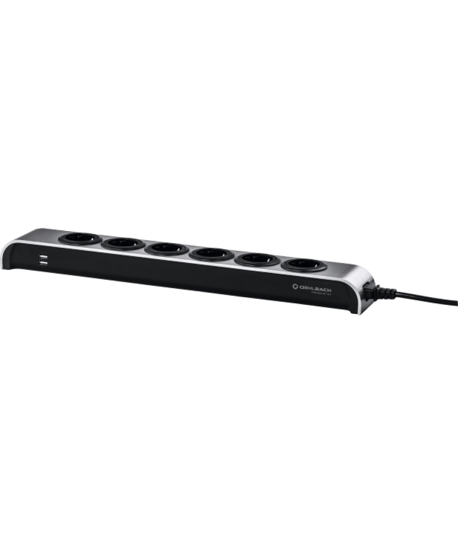 Φωτογραφία προϊόντος: Oehlbach POWERSOCKET 505 - Πολύπριζο ασφαλείας υψηλής ποιότητας