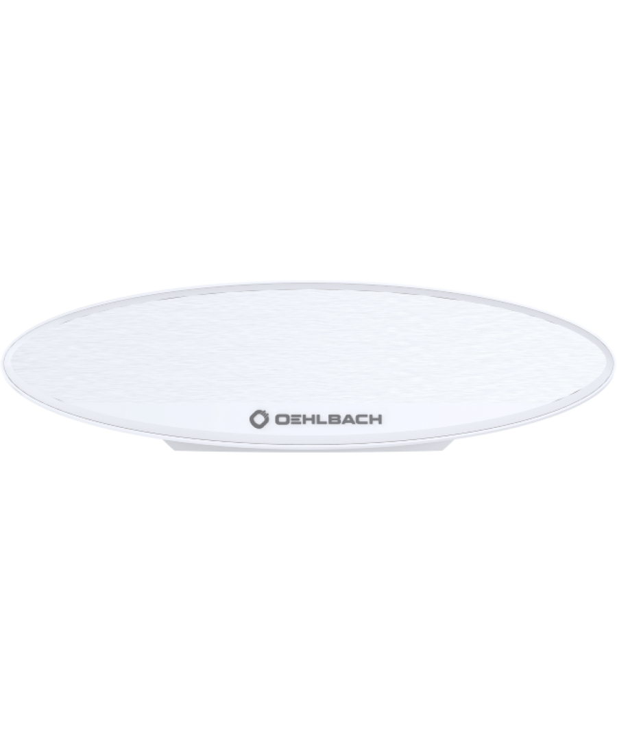Φωτογραφία προϊόντος: Oehlbach Scope Oval White - Εσωτερική κεραία για DVB-T2