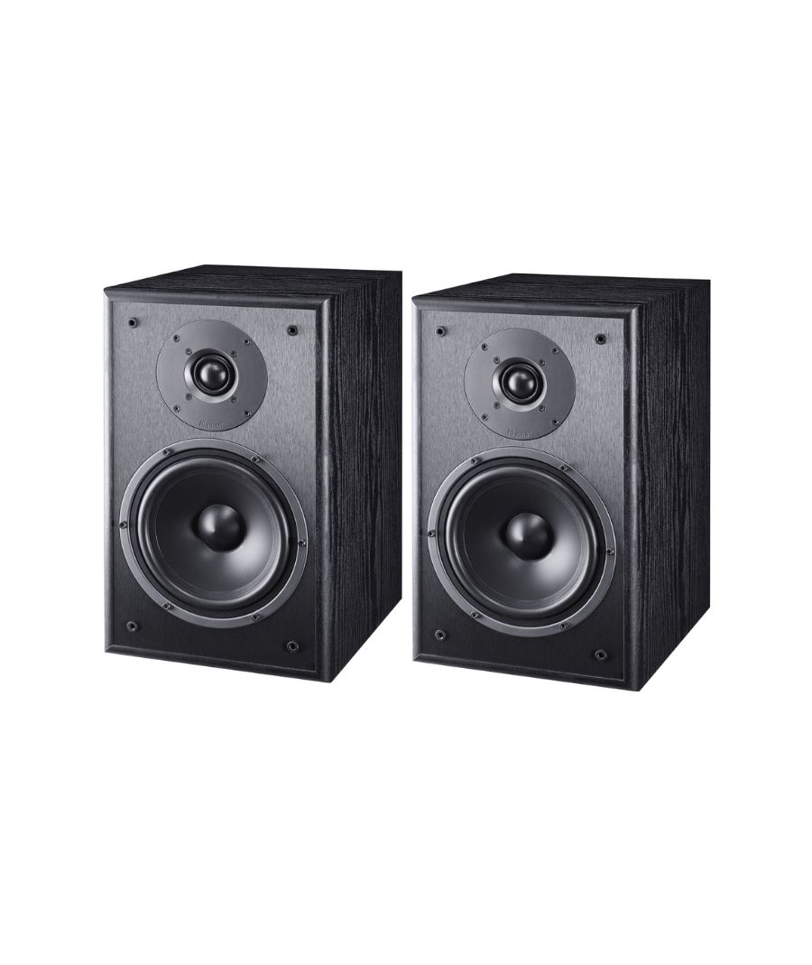 Φωτογραφία προϊόντος: Magnat Monitor S30 Black - Ζεύγος ηχείων βιβλιοθήκης 6.5'' 100W RMS 2 δρόμων