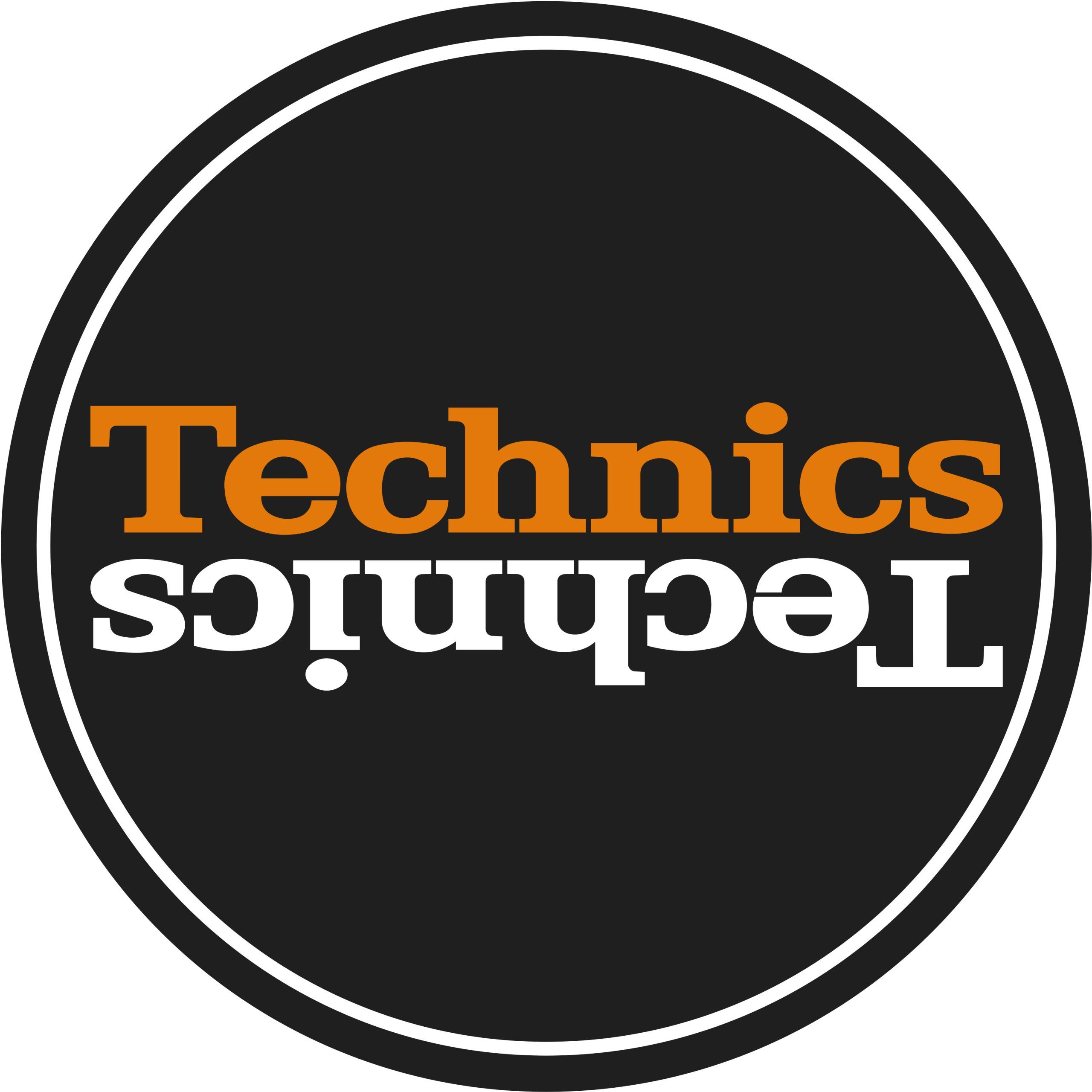 Φωτογραφία προϊόντος: Magma Slipmat Technics Duplex 6 - Επαγγελματικής ποιότητας τσόχα πικάπ (Ζεύγος)