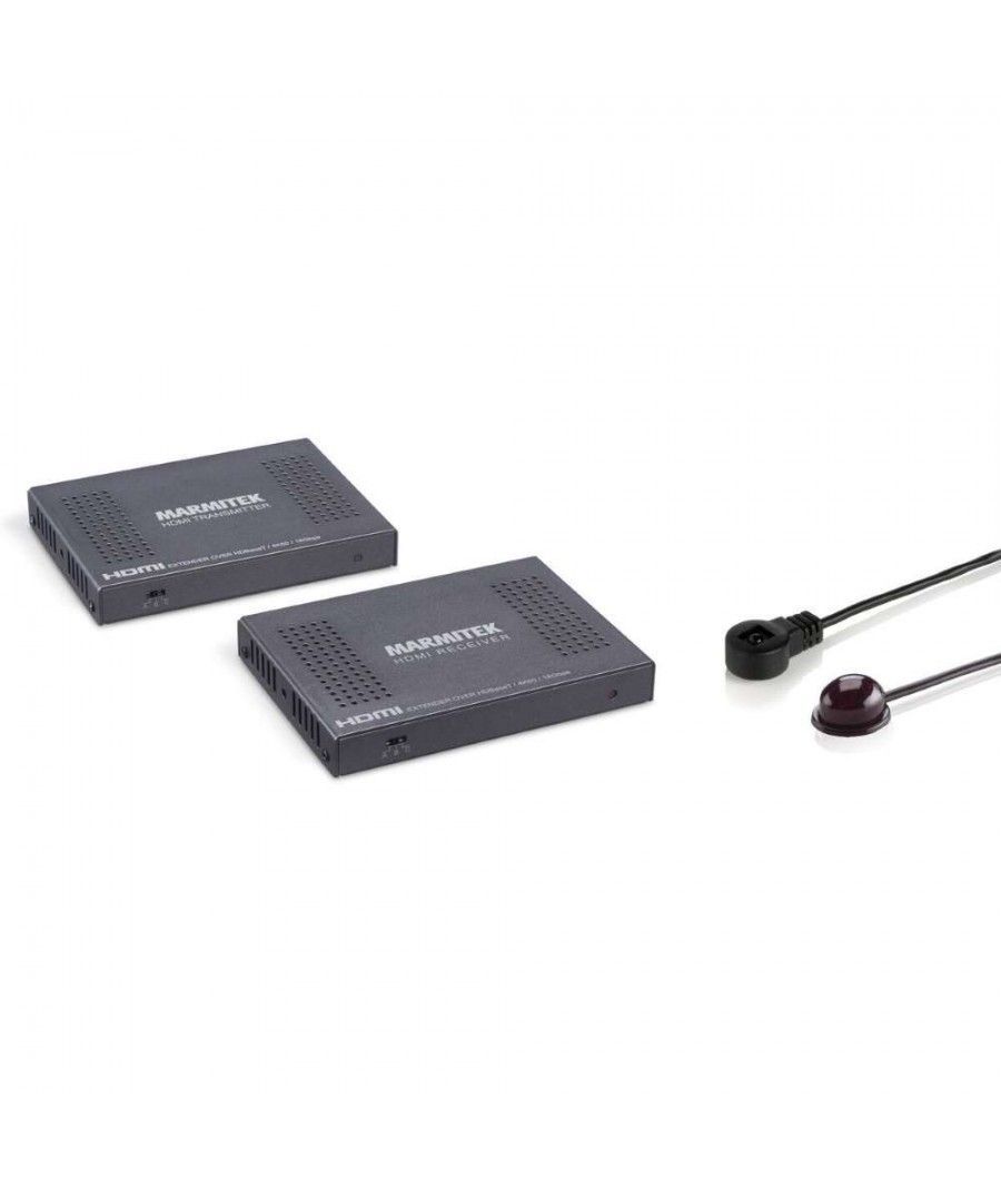 Φωτογραφία προϊόντος: Marmitek MegaView 241 UHD 2.0 - HDMI extender UTP 18 Gbps HDR