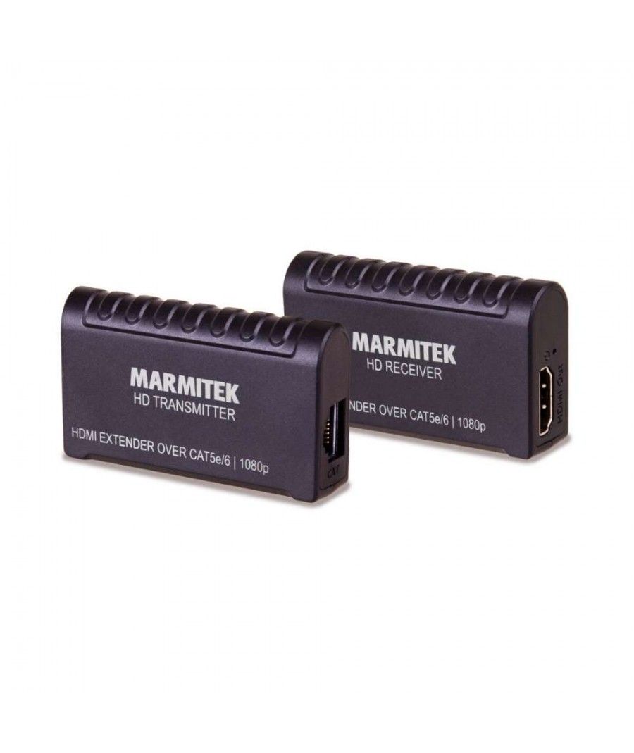 Φωτογραφία προϊόντος: Marmitek MegaView 63 - HDMI extender UTP 40 m