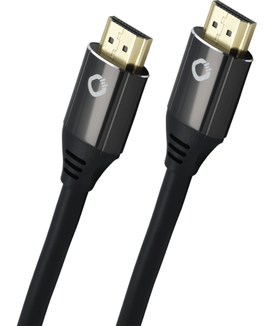 Φωτογραφία προϊόντος: Oehlbach Black Magic MKII Black 3m - Καλώδιο HDMI υψηλής ταχύτητας 3m