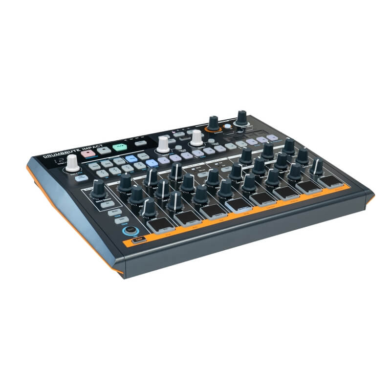 Φωτογραφία προϊόντος: Arturia DrumBrute Impact - Αναλογικό Drum Machine