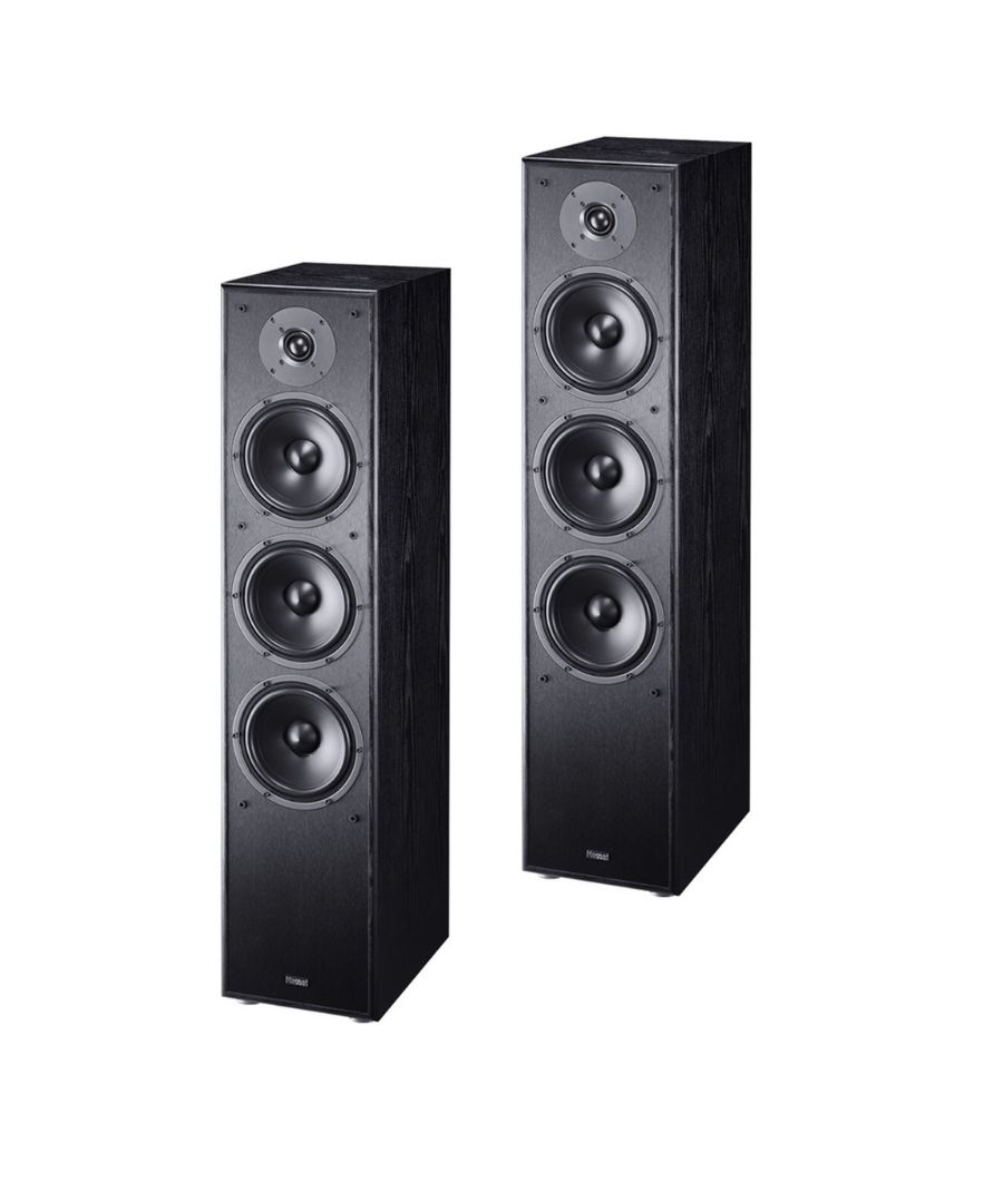 Φωτογραφία προϊόντος: Magnat Monitor S70 Black - Ζεύγος επιδαπέδιων ηχείων 2 x 6.5″ 190W RMS 3 δρόμων