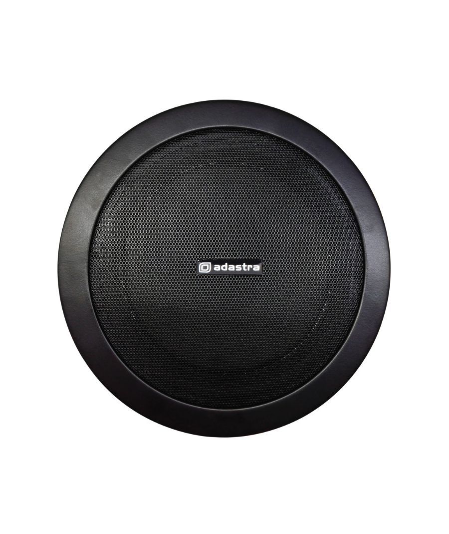 Φωτογραφία προϊόντος: Adastra EC56V Black - Μεταλλικό ηχείο οροφής 5,25'' 100V