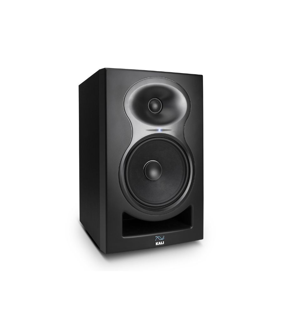 Φωτογραφία προϊόντος: Kali Audio LP-6 2nd Wave Black - Αυτοενισχυόμενο studio monitor 6,5"
