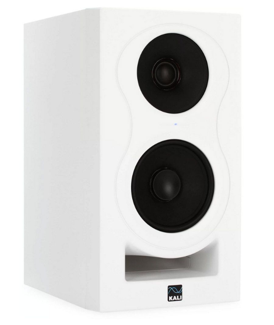 Φωτογραφία προϊόντος: Kali Audio IN-5 White - Αυτοενισχυόμενο Studio Monitor 3 δρόμων