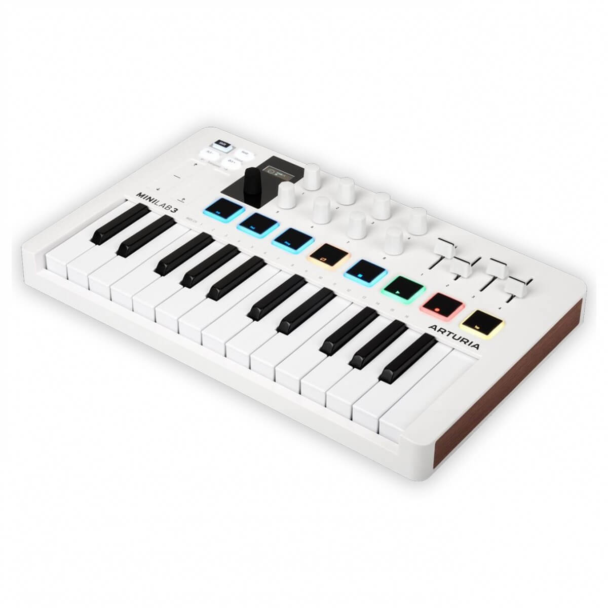 Φωτογραφία προϊόντος: Arturia MiniLab 3 - MIDI keyboard σε White