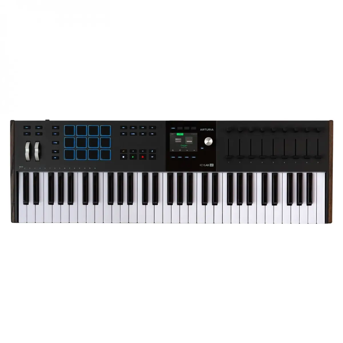 Φωτογραφία προϊόντος: Arturia KeyLab 61 MK3 Black - Universal Midi controller 61 πλήκτρα