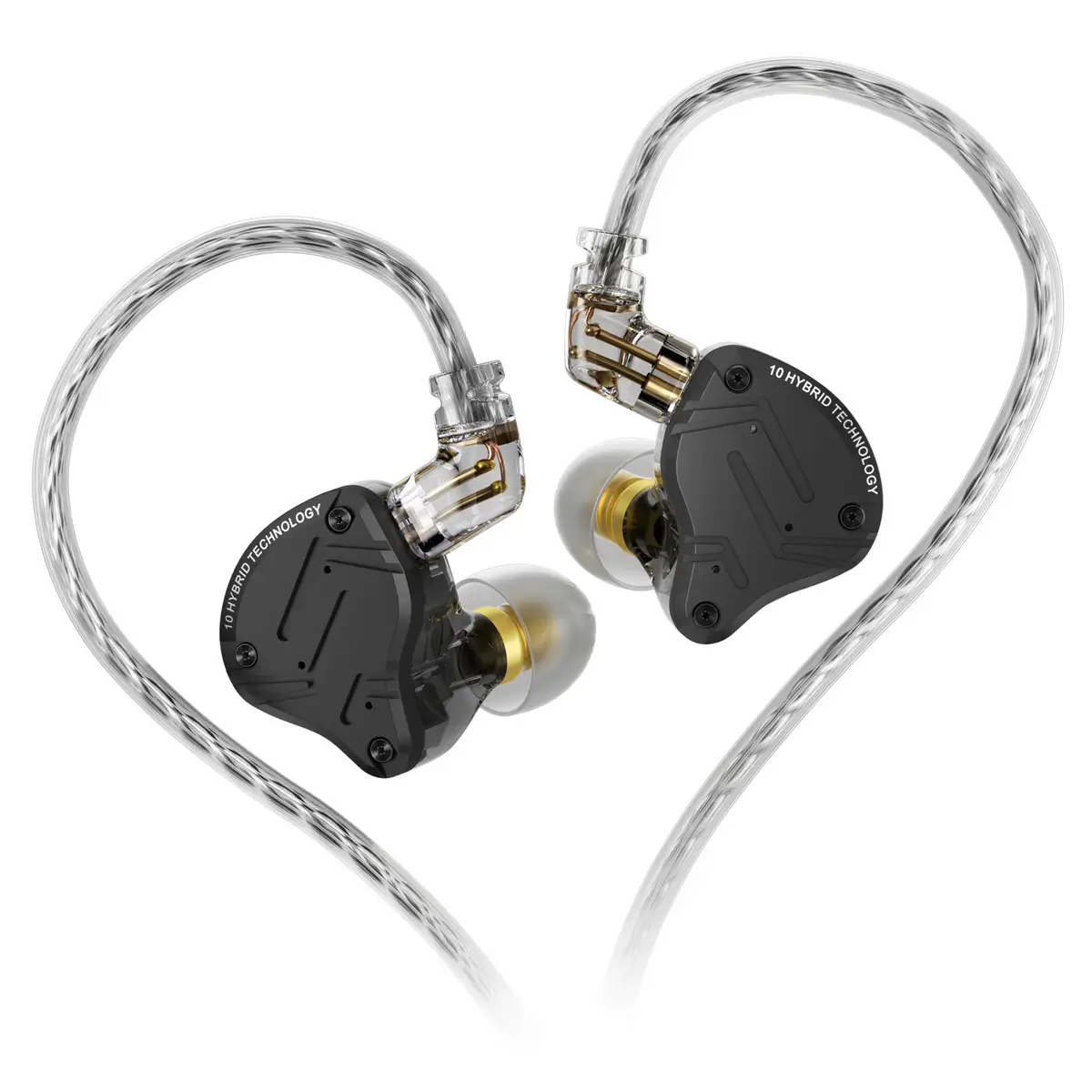 Φωτογραφία προϊόντος: KZ ZS10 PRO X - In-ear ακουστικά 10-drivers