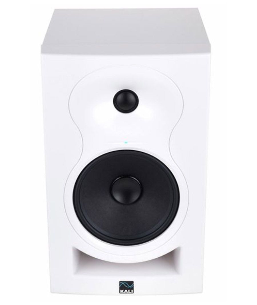 Φωτογραφία προϊόντος: Kali Audio LP-6 2nd Wave White - Αυτοενισχυόμενο studio monitor 6,5"