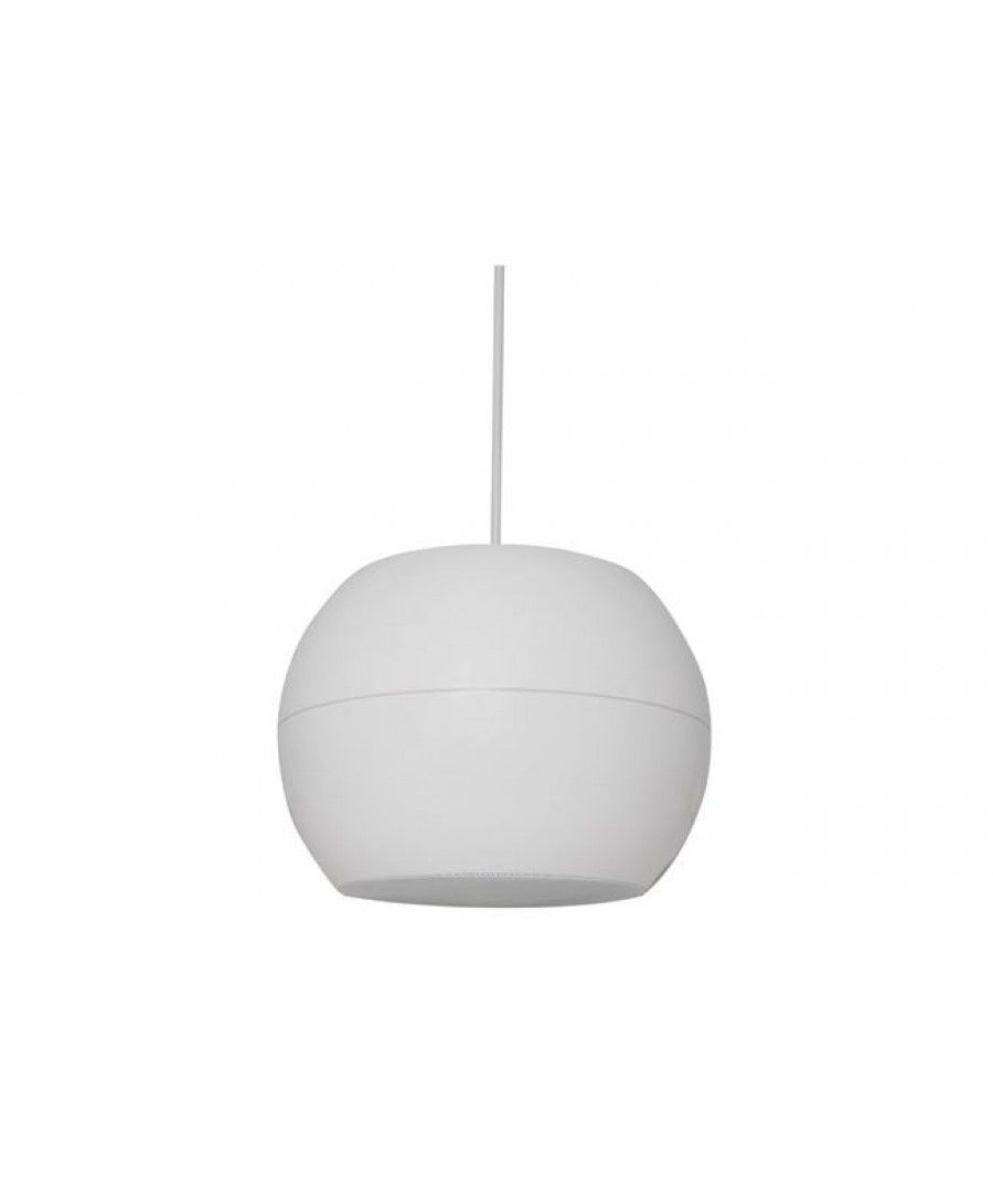 Φωτογραφία προϊόντος: Adastra AD-PS65 White - Κρεμαστό ηχείο οροφής 2 δρόμων 6.5″ σε White