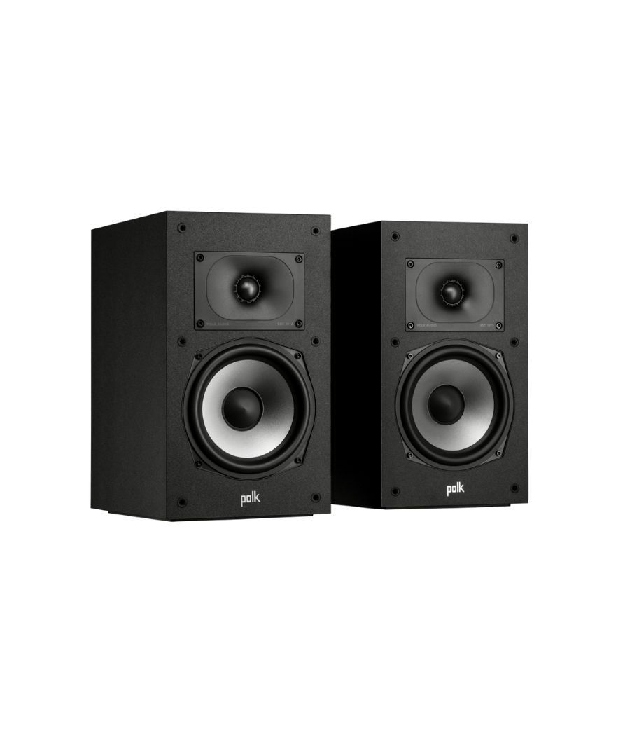 Φωτογραφία προϊόντος: Polk Audio MONITOR XT20 - Ζεύγος παθητικών ηχείων βιβλιοθήκης