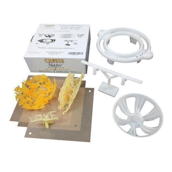 Φωτογραφία προϊόντος: OEM Shape Cheese - Εργαλείο Κέλυφος Διακόσμησης - Σχηματισμού Τυριού