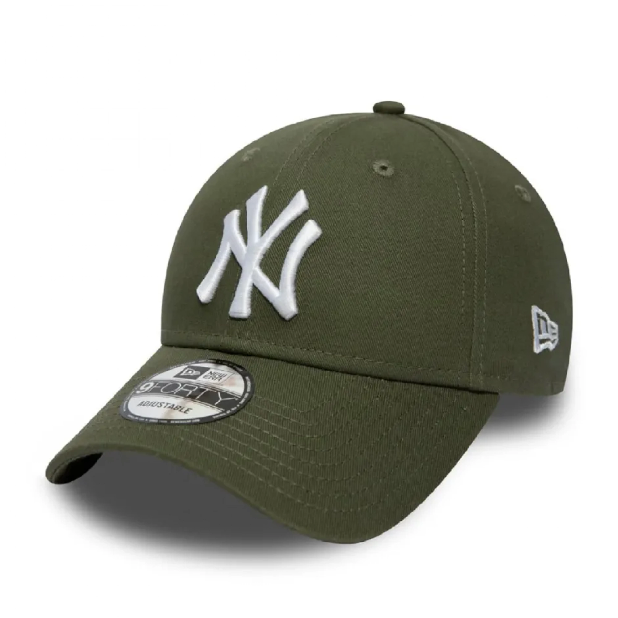 Φωτογραφία προϊόντος: New Era 9Forty MLB League New York Yankees Καπέλο Χακί