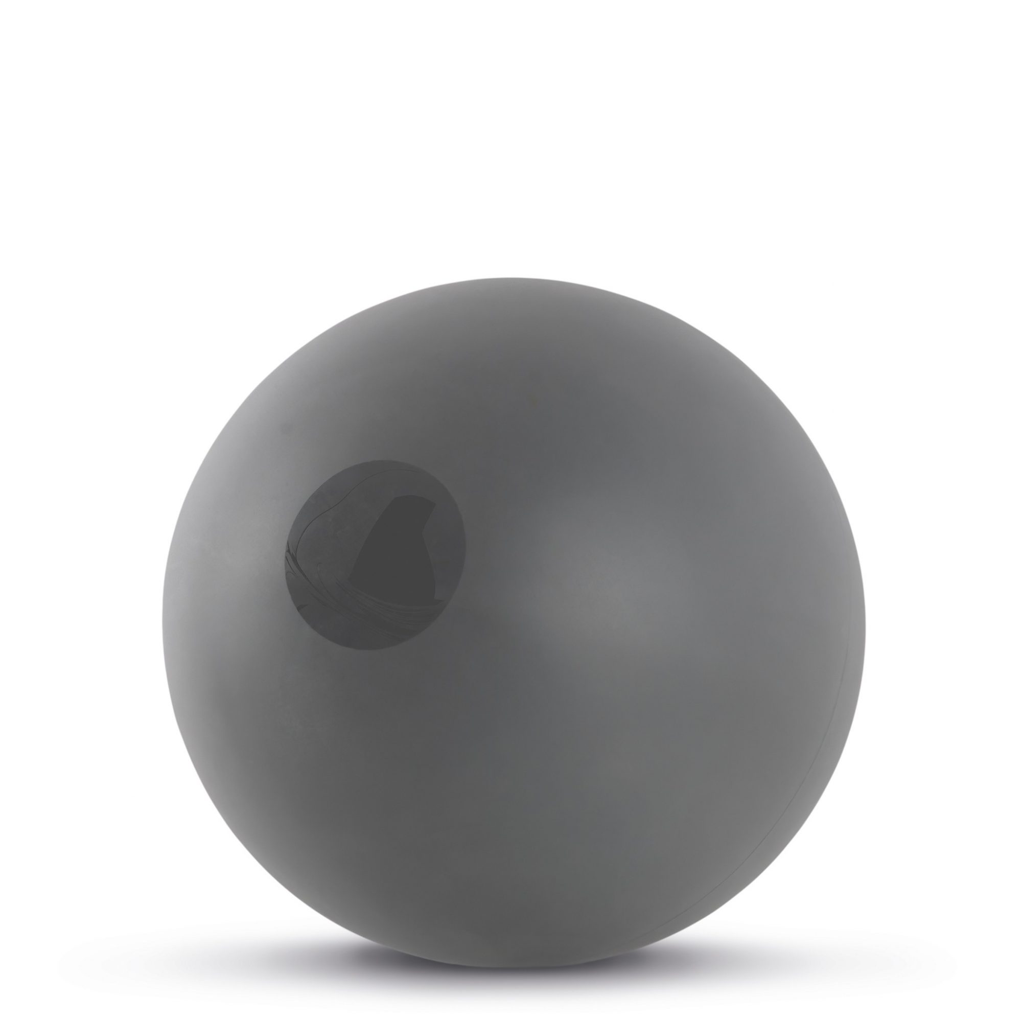Φωτογραφία προϊόντος: AMILA Μπάλα Power Pilates 24 cm 300 gr Dark Grey
