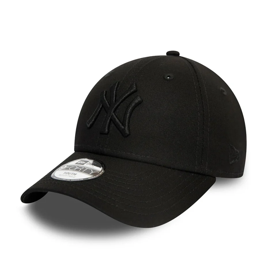 Φωτογραφία προϊόντος: New Era Hat Kids League Essential 9FORTY New York Yankees Black