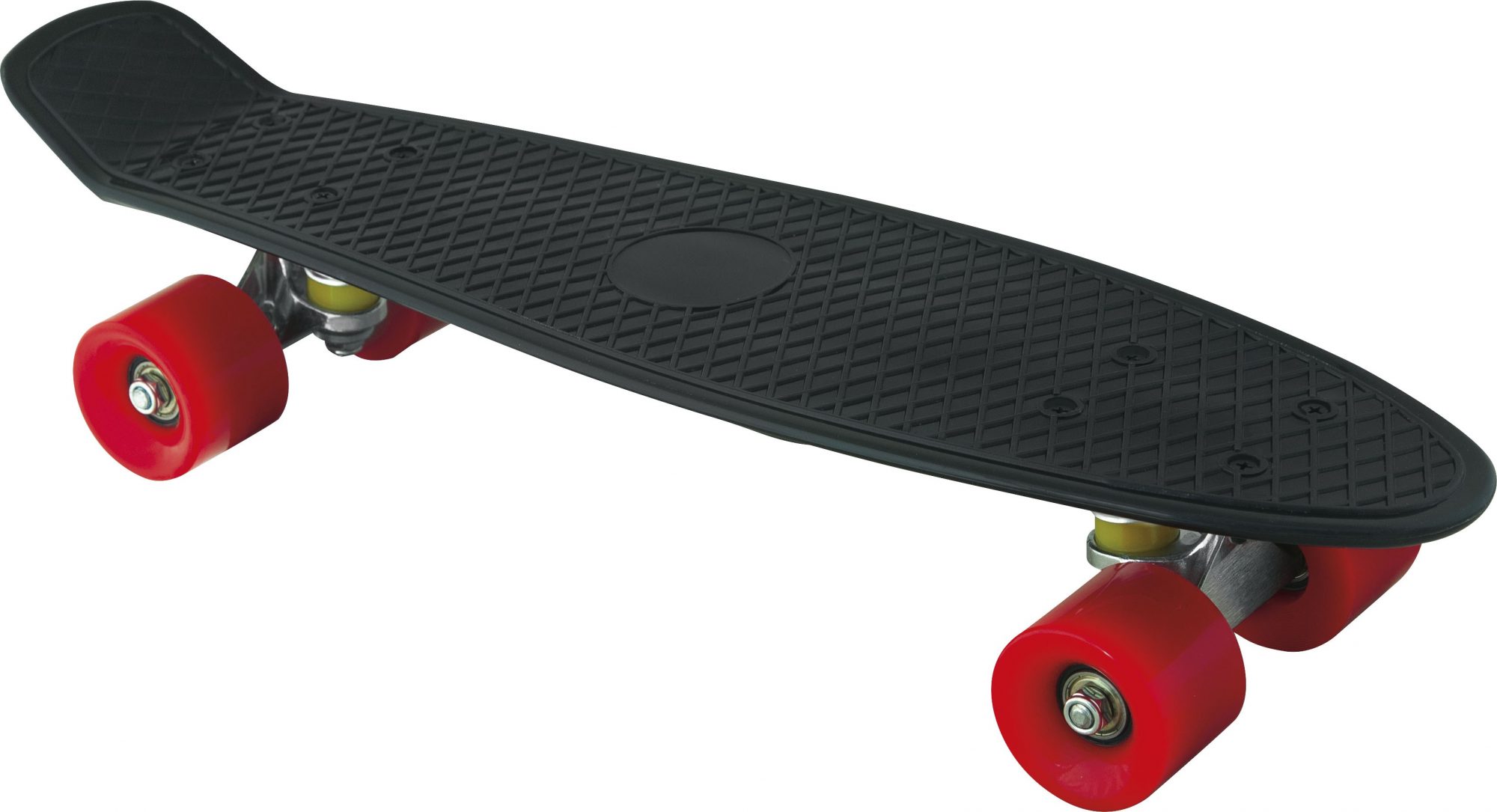 Φωτογραφία προϊόντος: Skateboard Plastic AMILA 22" BlackFire
