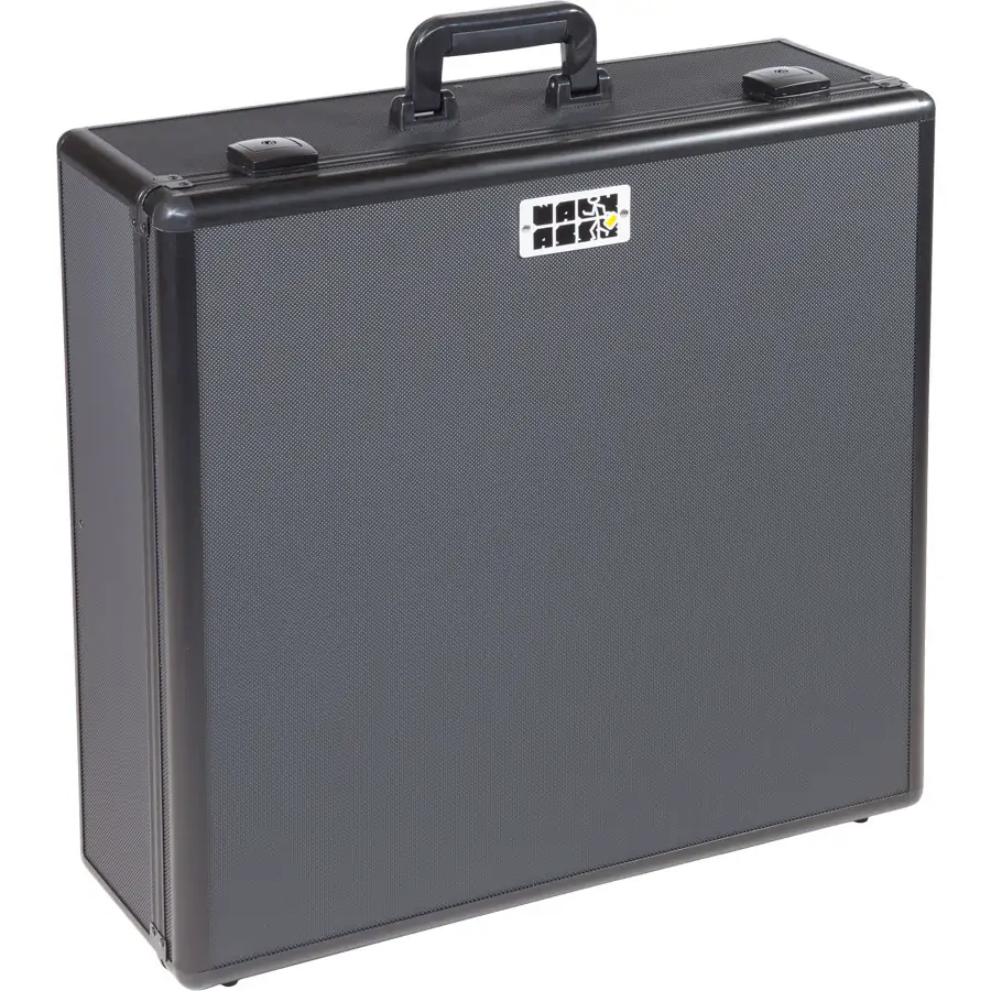 Φωτογραφία προϊόντος: WALKASSE W-MIXECASE-XL Flight Case for universal mixer Extra large size, Black.